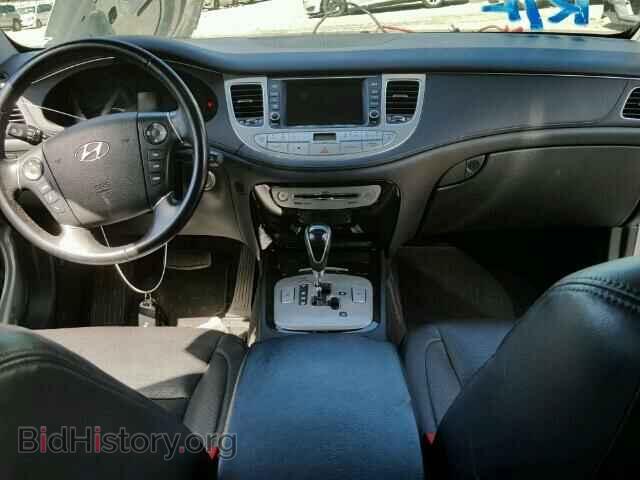 2012 HYUNDAI GENESIS - VIN: KMHGC4DD6CU150973 - Фото 9