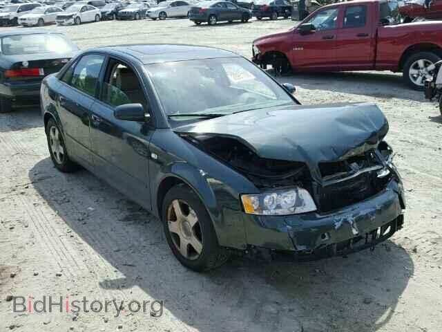 Photo WAULC68E02A230512 - AUDI A4 2002