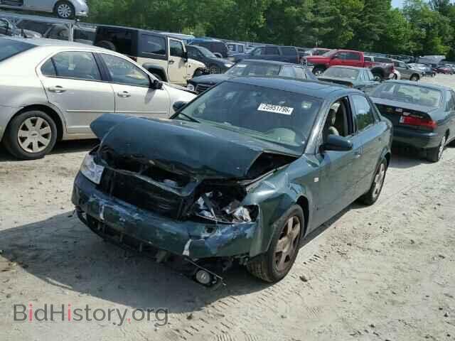 2002 AUDI A4 - VIN: WAULC68E02A230512 - Photo 2