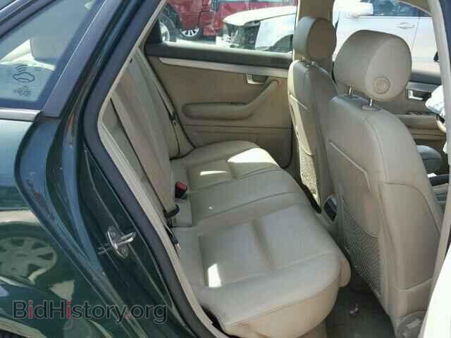 2002 AUDI A4 - VIN: WAULC68E02A230512 - Photo 6