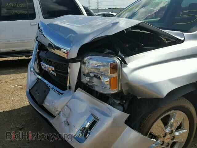 2015 GMC TERRAIN - VIN: 2GKFLWEK3F6267054 - Фото 9