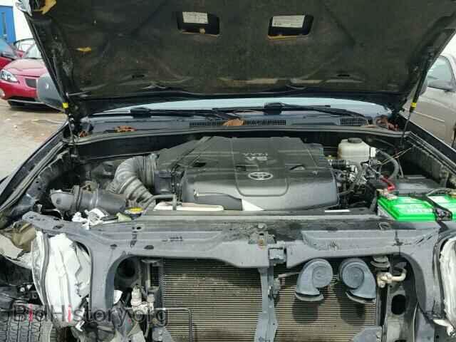 2006 TOYOTA 4RUNNER - VIN: JTEZU14R760080654 - Фото 7