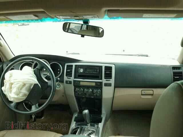 2006 TOYOTA 4RUNNER - VIN: JTEZU14R760080654 - Фото 9