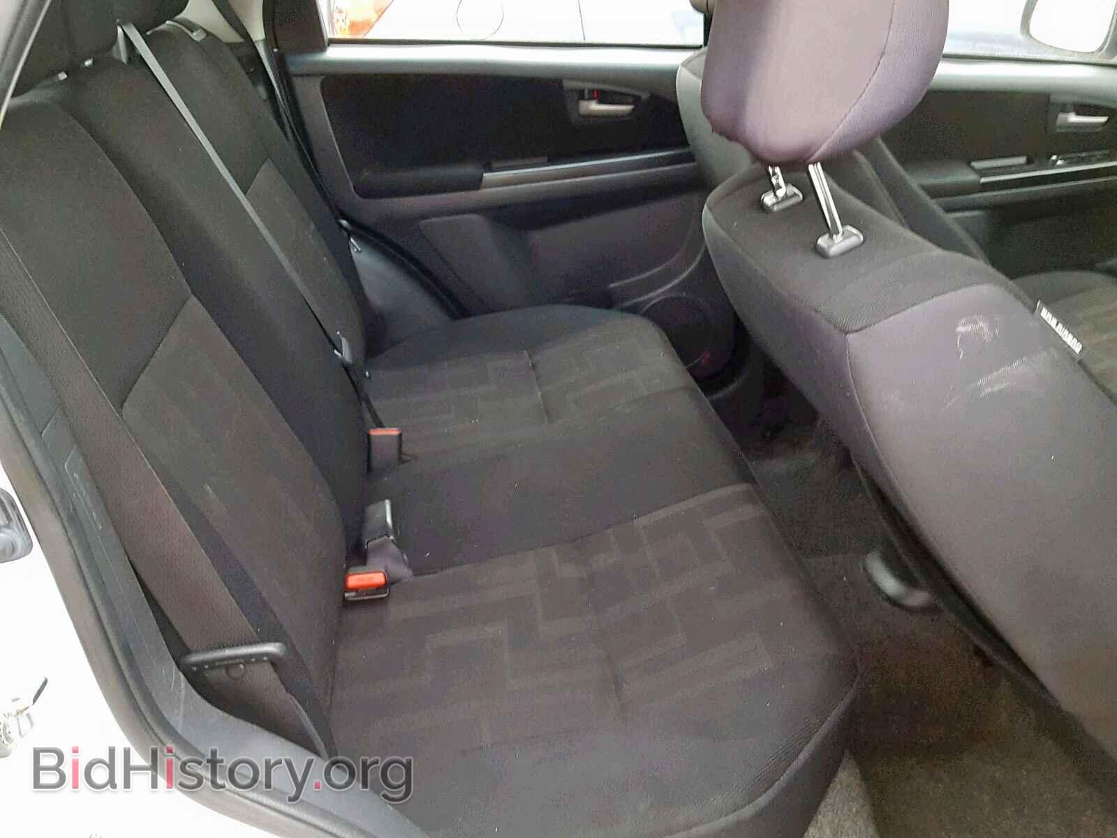 2012 SUZUKI SX4 - VIN: JS2YA5A54C6300591 - Photo 6