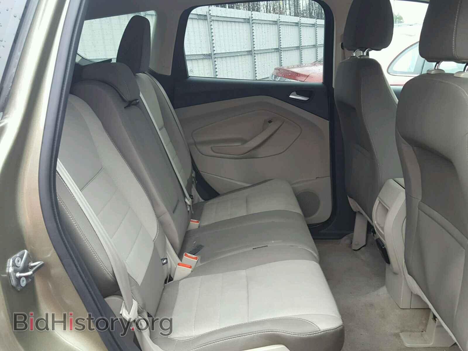 2013 FORD ESCAPE - VIN: 1FMCU0GX7DUD03937 - Фото 6
