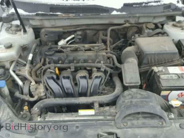 2009 KIA OPTIMA - VIN: KNAGE228495290867 - Фото 7