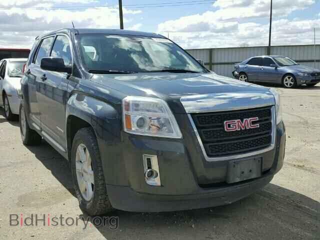Фотография 2GKFLREK1D6383643 - GMC TERRAIN 2013