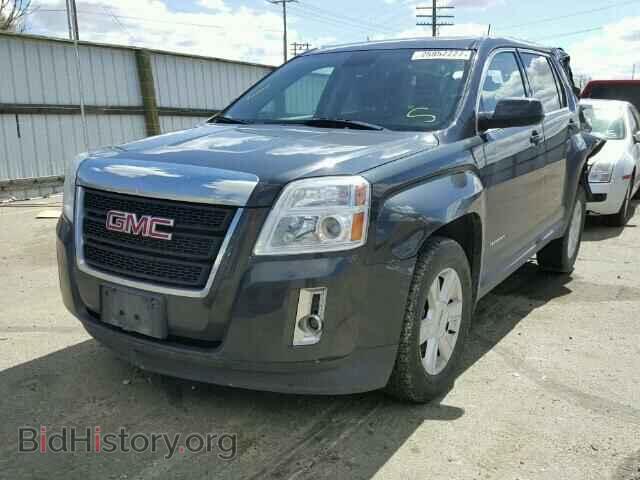 2013 GMC TERRAIN - VIN: 2GKFLREK1D6383643 - Фото 2