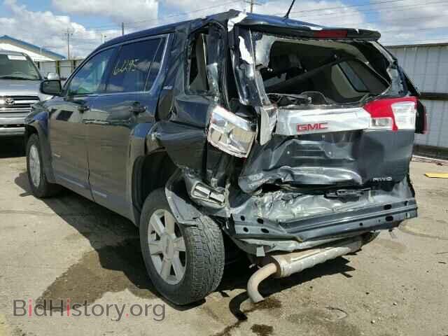 2013 GMC TERRAIN - VIN: 2GKFLREK1D6383643 - Фото 3