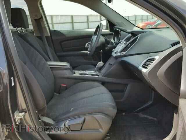 2013 GMC TERRAIN - VIN: 2GKFLREK1D6383643 - Фото 5