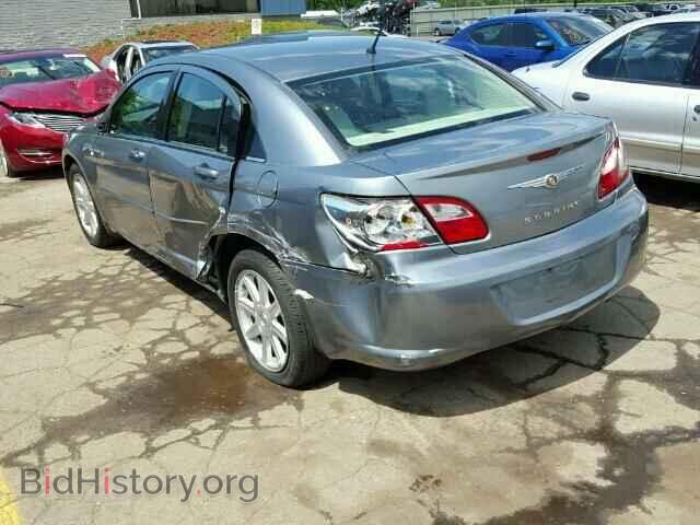 2007 CHRYSLER SEBRING - VIN: 1C3LC56RX7N544028 - Фото 3