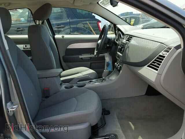 2007 CHRYSLER SEBRING - VIN: 1C3LC56RX7N544028 - Фото 5