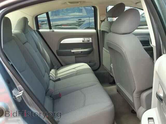2007 CHRYSLER SEBRING - VIN: 1C3LC56RX7N544028 - Фото 6