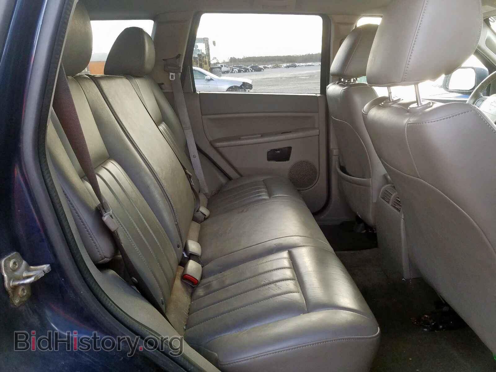 2006 JEEP CHEROKEE - VIN: 1J4HS48N56C103453 - Фото 5