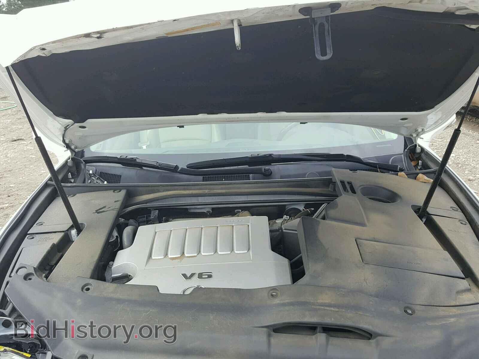 2012 LEXUS ES350 - VIN: JTHBK1EG3C2497261 - Фото 7