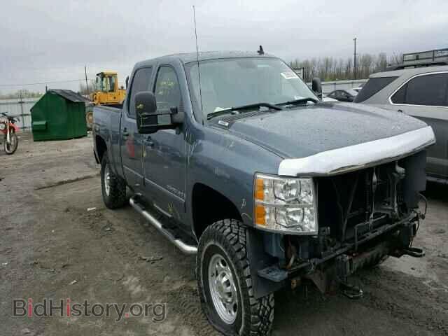 Фотография 1GCHK23K88F224521 - CHEVROLET SILVERADO 2008