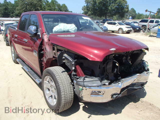 Photo 1C6RD6PT7CS323850 - DODGE RAM 2012