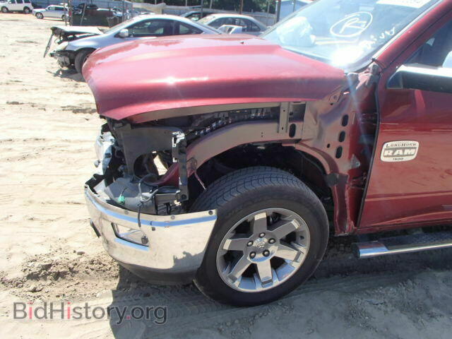 2012 DODGE RAM - VIN: 1C6RD6PT7CS323850 - Photo 9