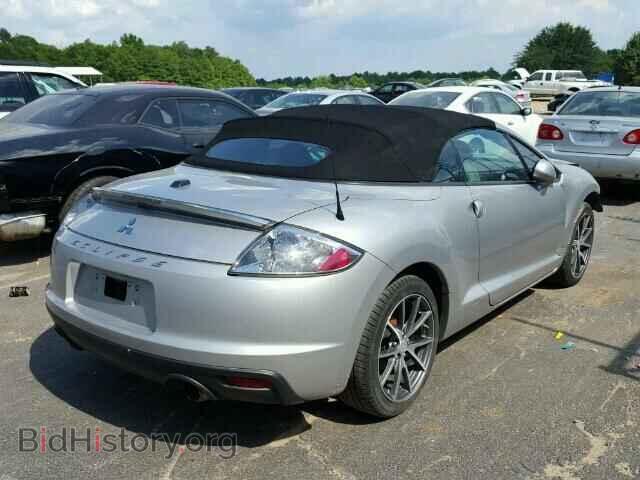 2012 MITSUBISHI ECLIPSE - VIN: 4A37L5EF0CE002898 - Фото 4