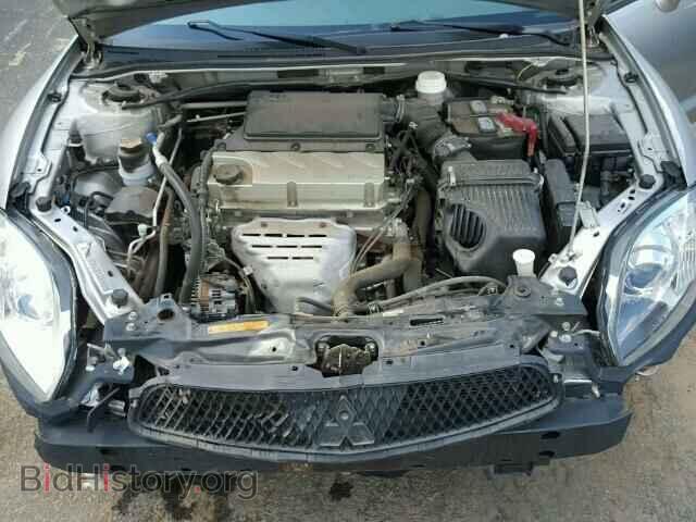 2012 MITSUBISHI ECLIPSE - VIN: 4A37L5EF0CE002898 - Фото 7