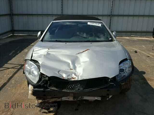 2012 MITSUBISHI ECLIPSE - VIN: 4A37L5EF0CE002898 - Фото 9