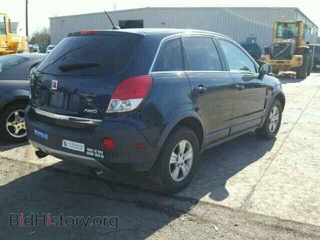 2008 SATURN VUE - VIN: 3GSDL43N88S504666 - Фото 4