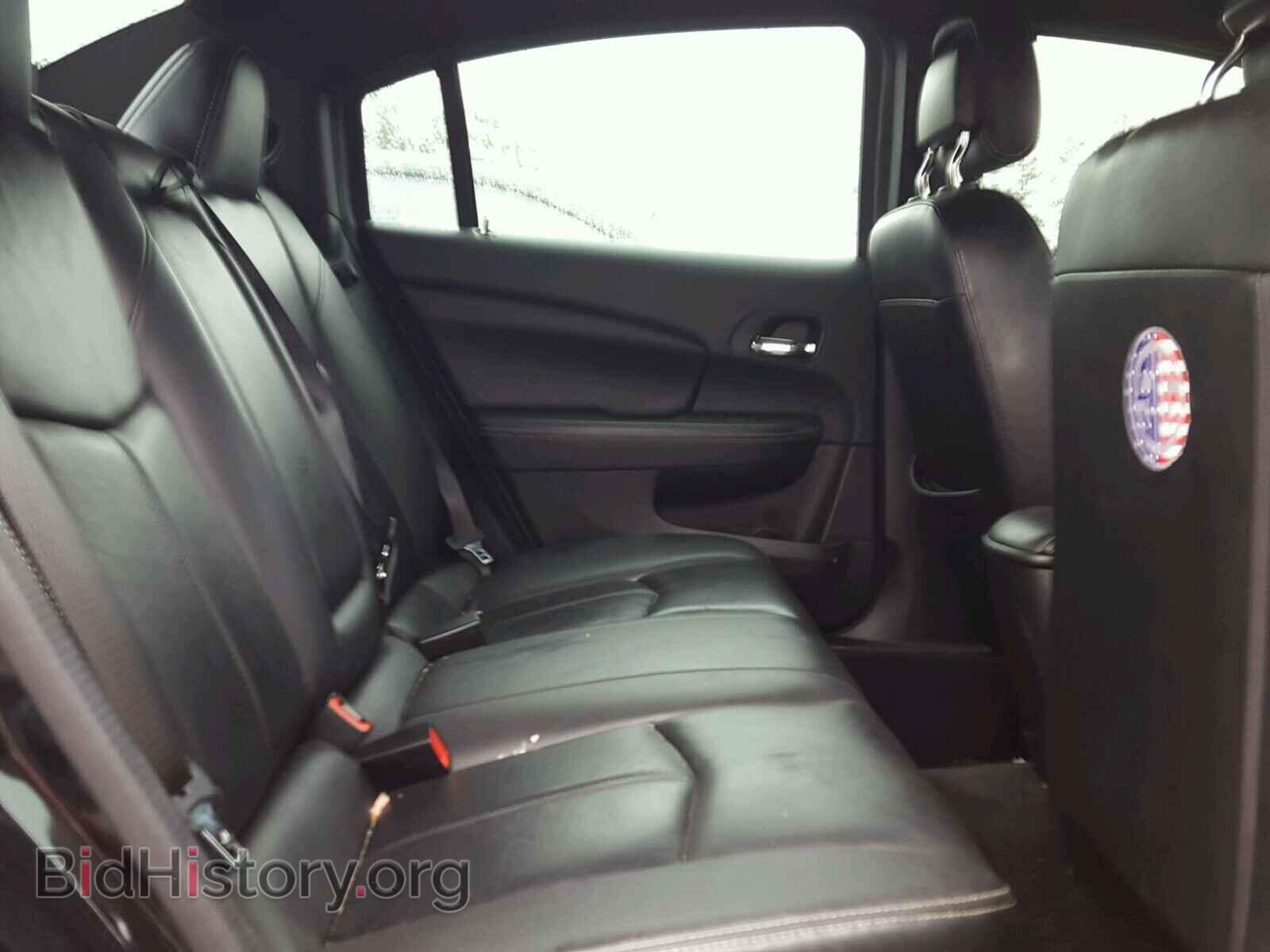2014 CHRYSLER 200 - VIN: 1C3CCBCG9EN156464 - Фото 6