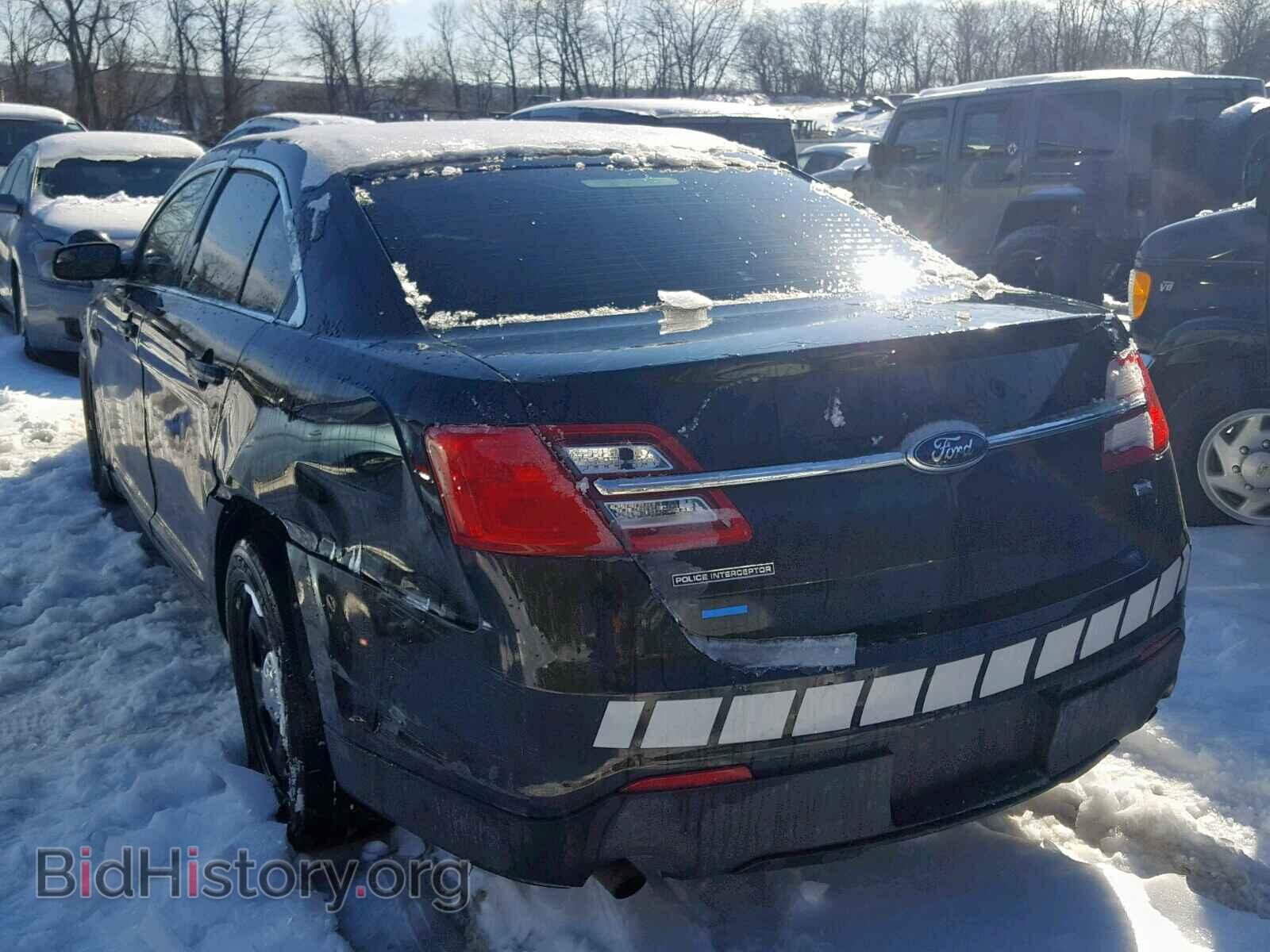 2015 FORD TAURUS - VIN: 1FAHP2MK4FG102428 - Photo 3