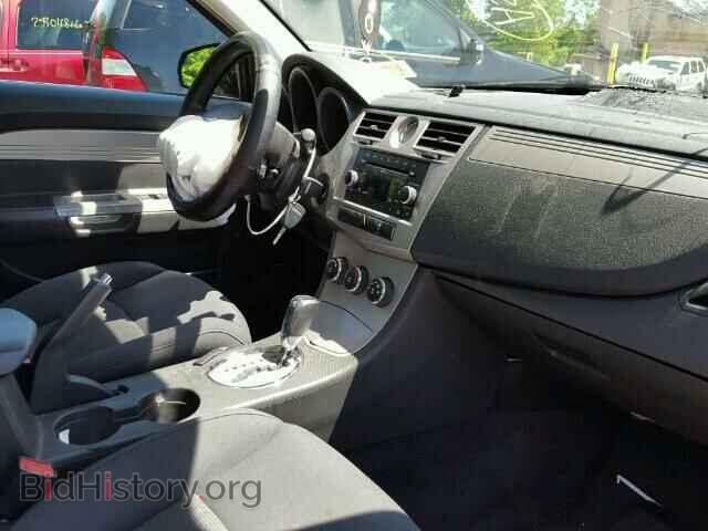 2010 CHRYSLER SEBRING - VIN: 1C3CC4FD4AN148957 - Фото 5