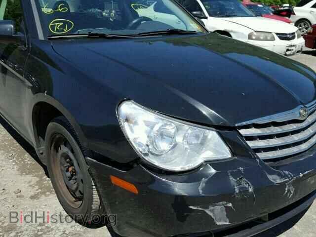 2010 CHRYSLER SEBRING - VIN: 1C3CC4FD4AN148957 - Фото 9