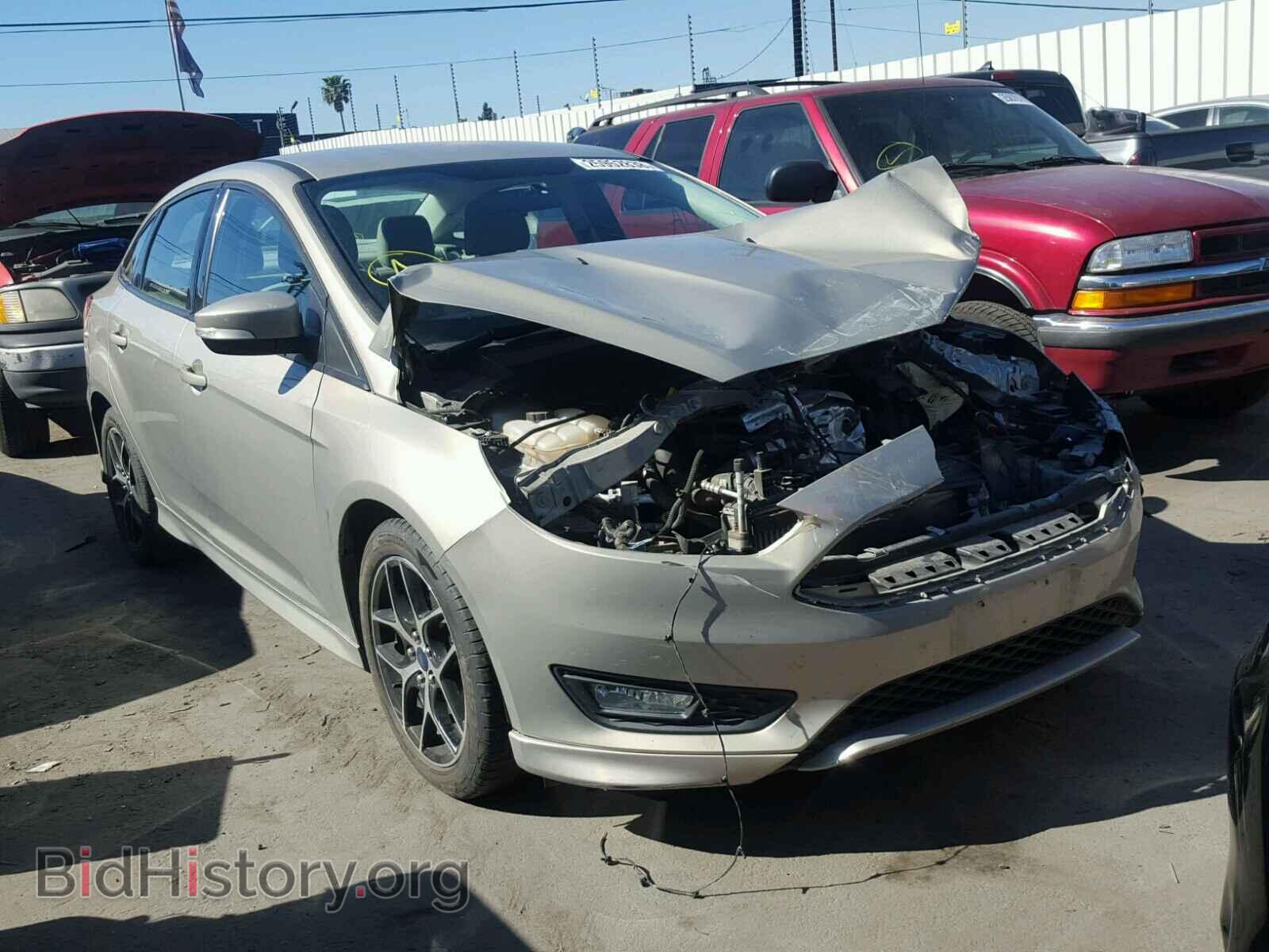 Фотография 1FADP3FE9FL207985 - FORD FOCUS 2015