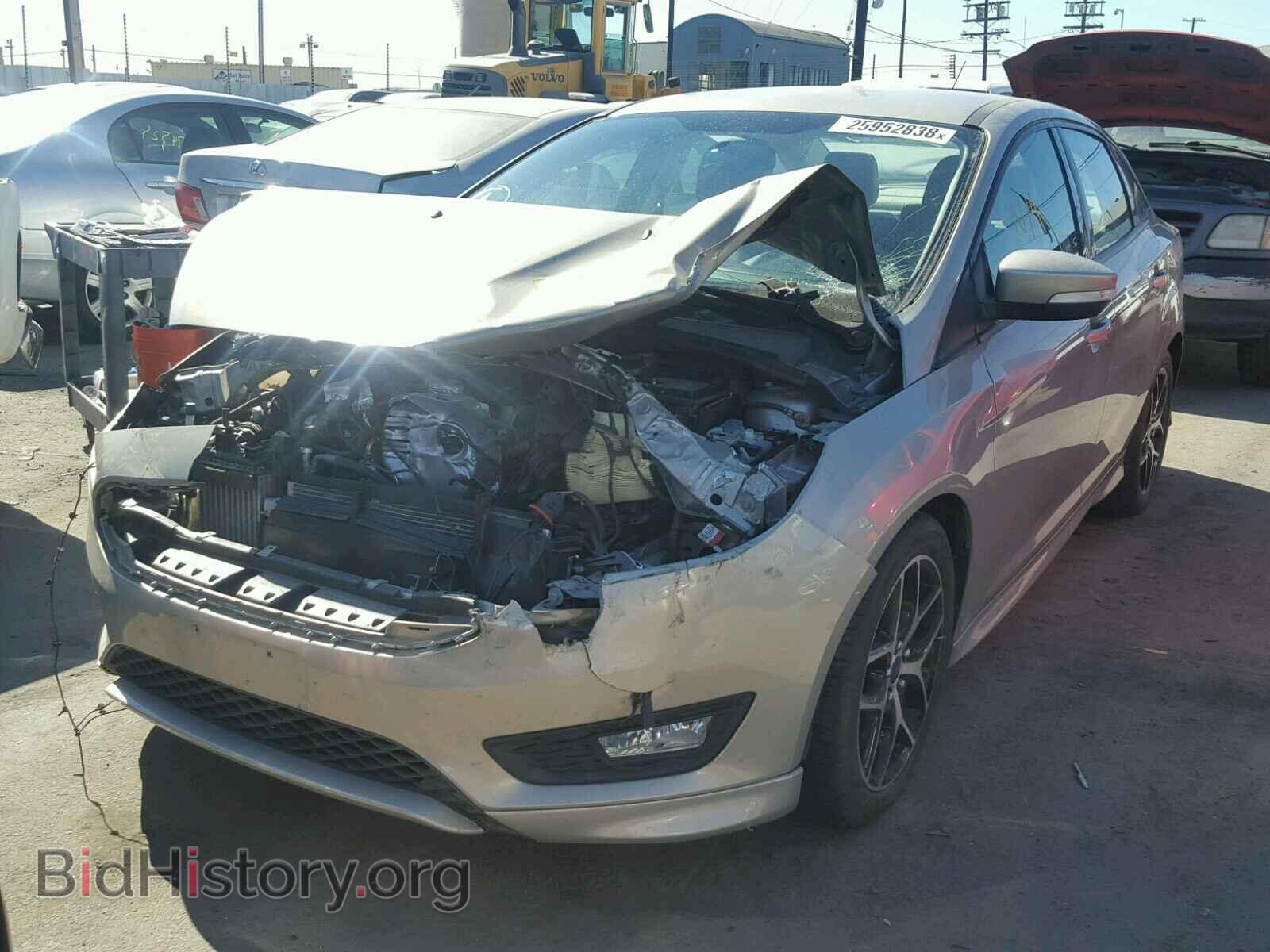 2015 FORD FOCUS - VIN: 1FADP3FE9FL207985 - Photo 2