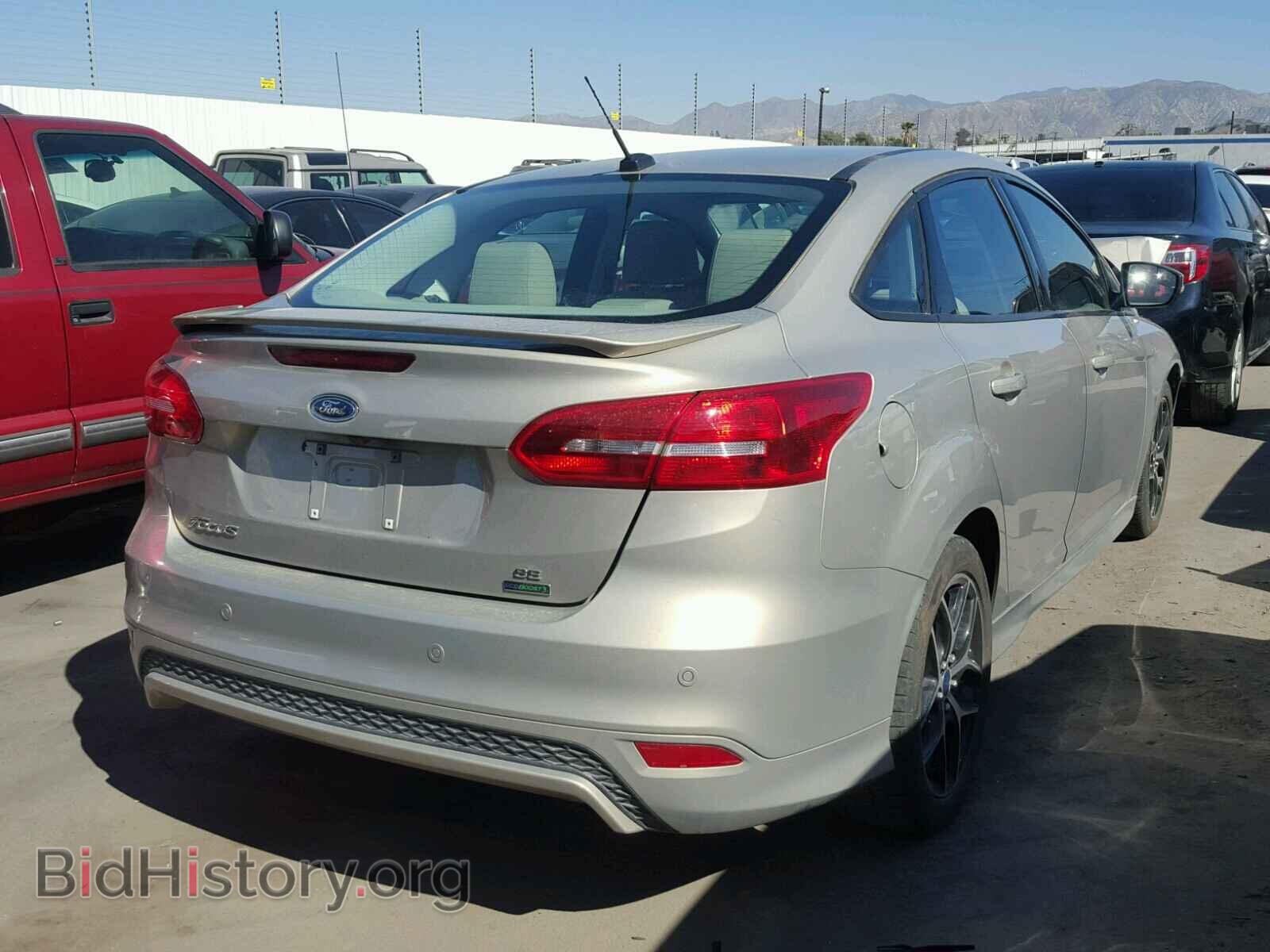 2015 FORD FOCUS - VIN: 1FADP3FE9FL207985 - Photo 4