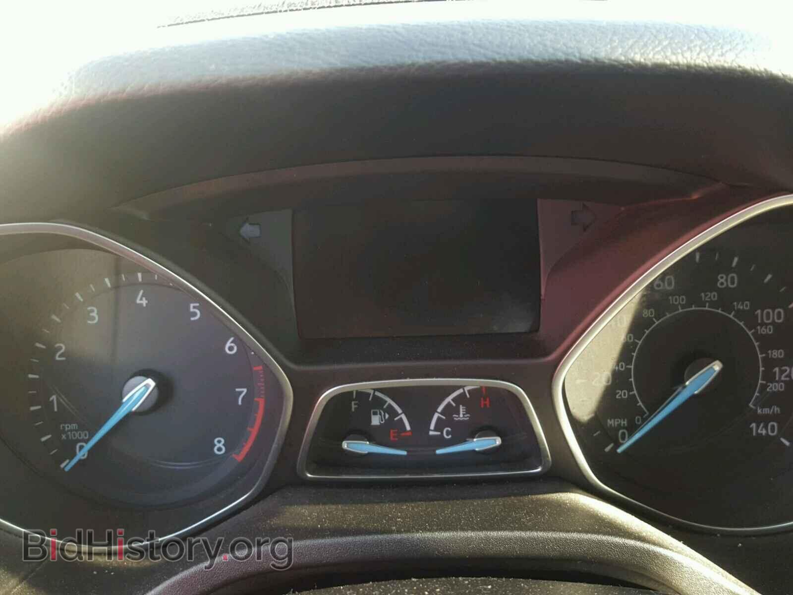 2015 FORD FOCUS - VIN: 1FADP3FE9FL207985 - Photo 8