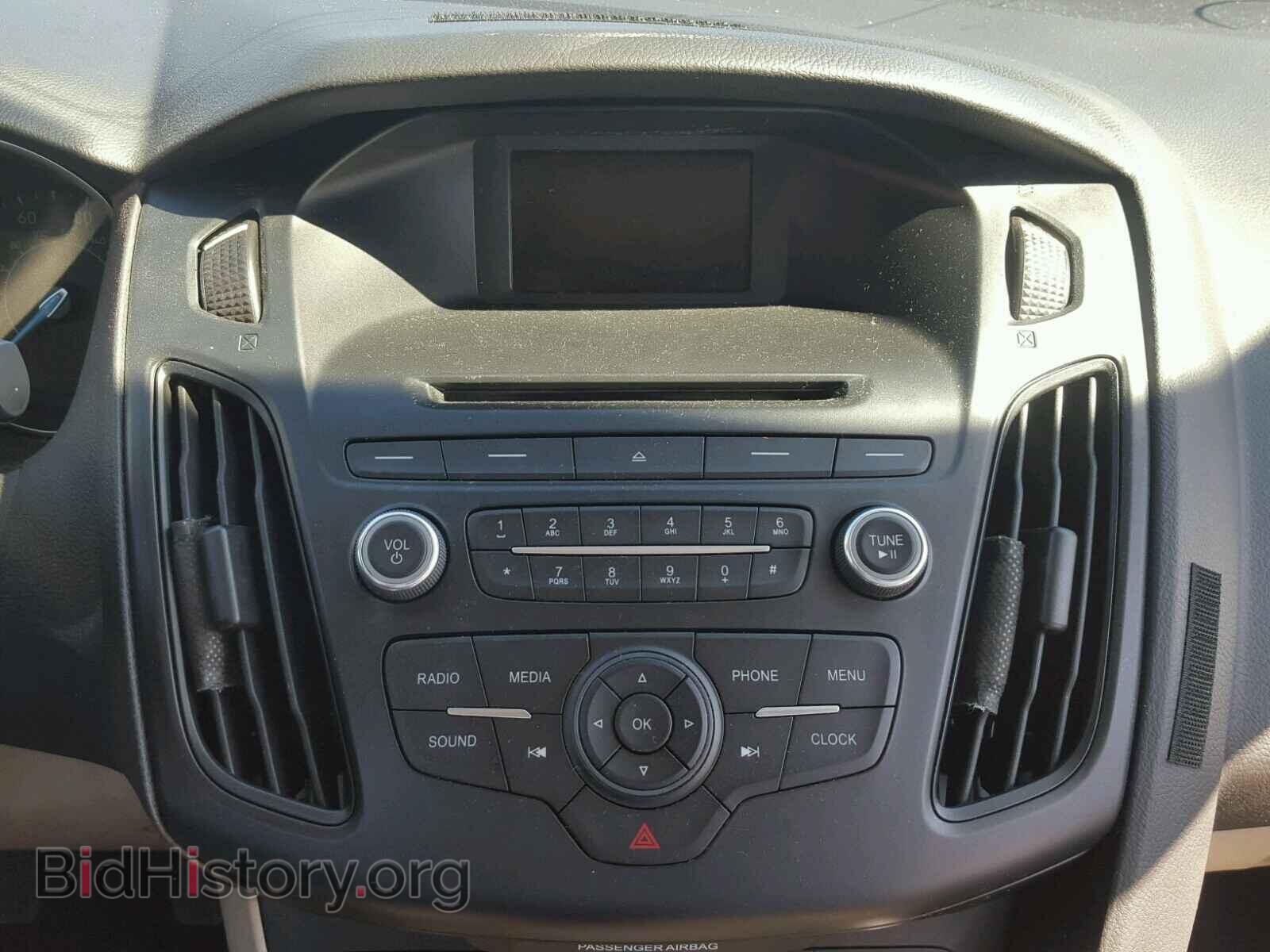 2015 FORD FOCUS - VIN: 1FADP3FE9FL207985 - Photo 9