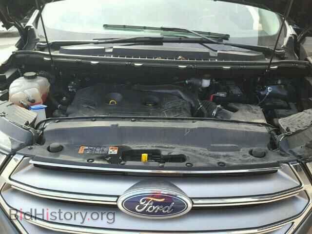 2015 FORD EDGE - VIN: 2FMTK4G95FBC23477 - Фото 7
