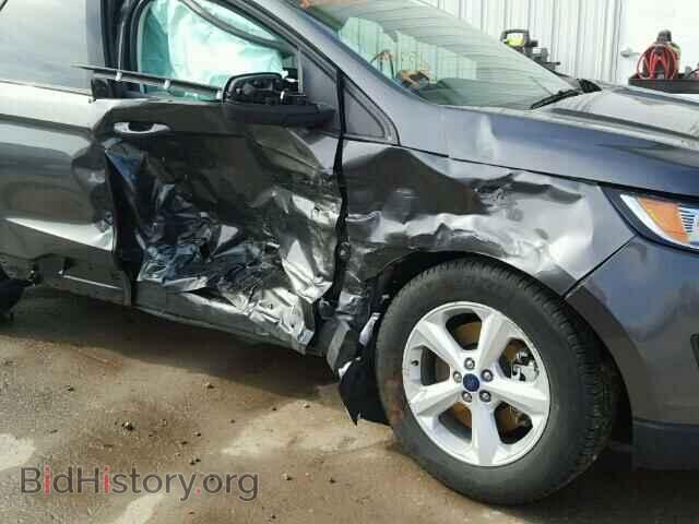 2015 FORD EDGE - VIN: 2FMTK4G95FBC23477 - Фото 9
