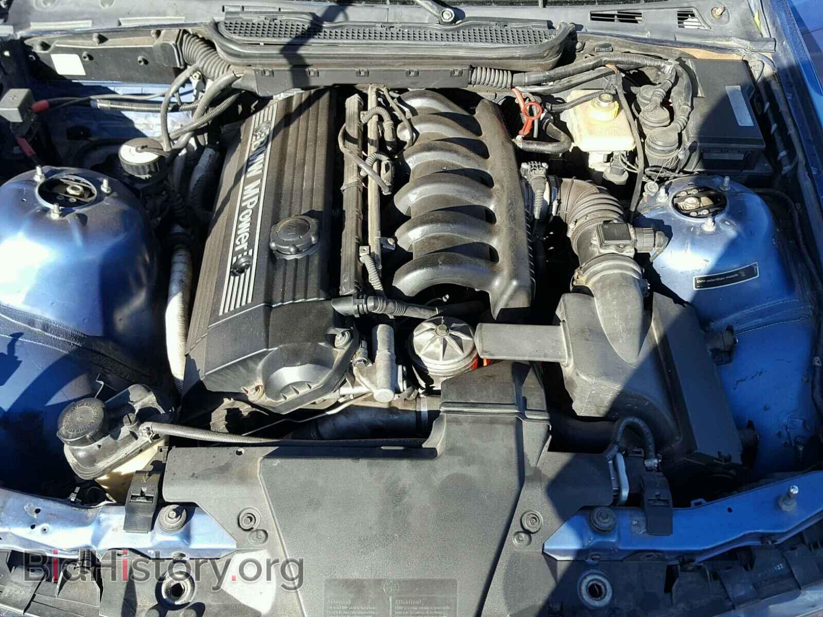 1997 BMW M3 - VIN: WBSCD032XVEE10860 - Photo 7
