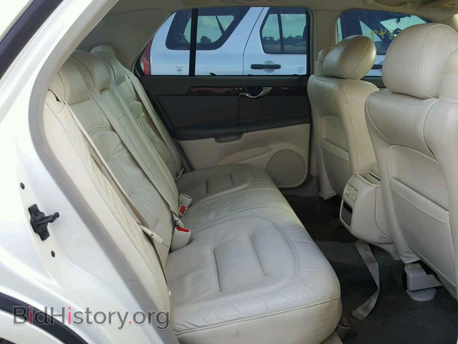2003 CADILLAC DEVILLE - VIN: 1G6KD54YX3U190318 - Photo 6