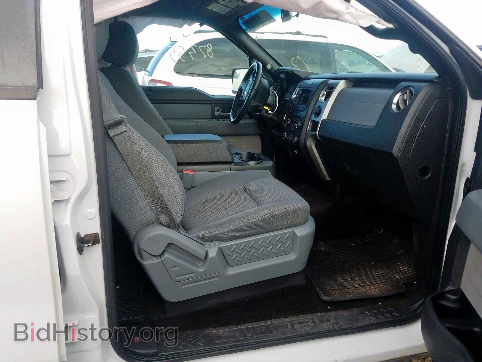 2013 FORD F150 - VIN: 1FTFW1EF0DFC51132 - Photo 5