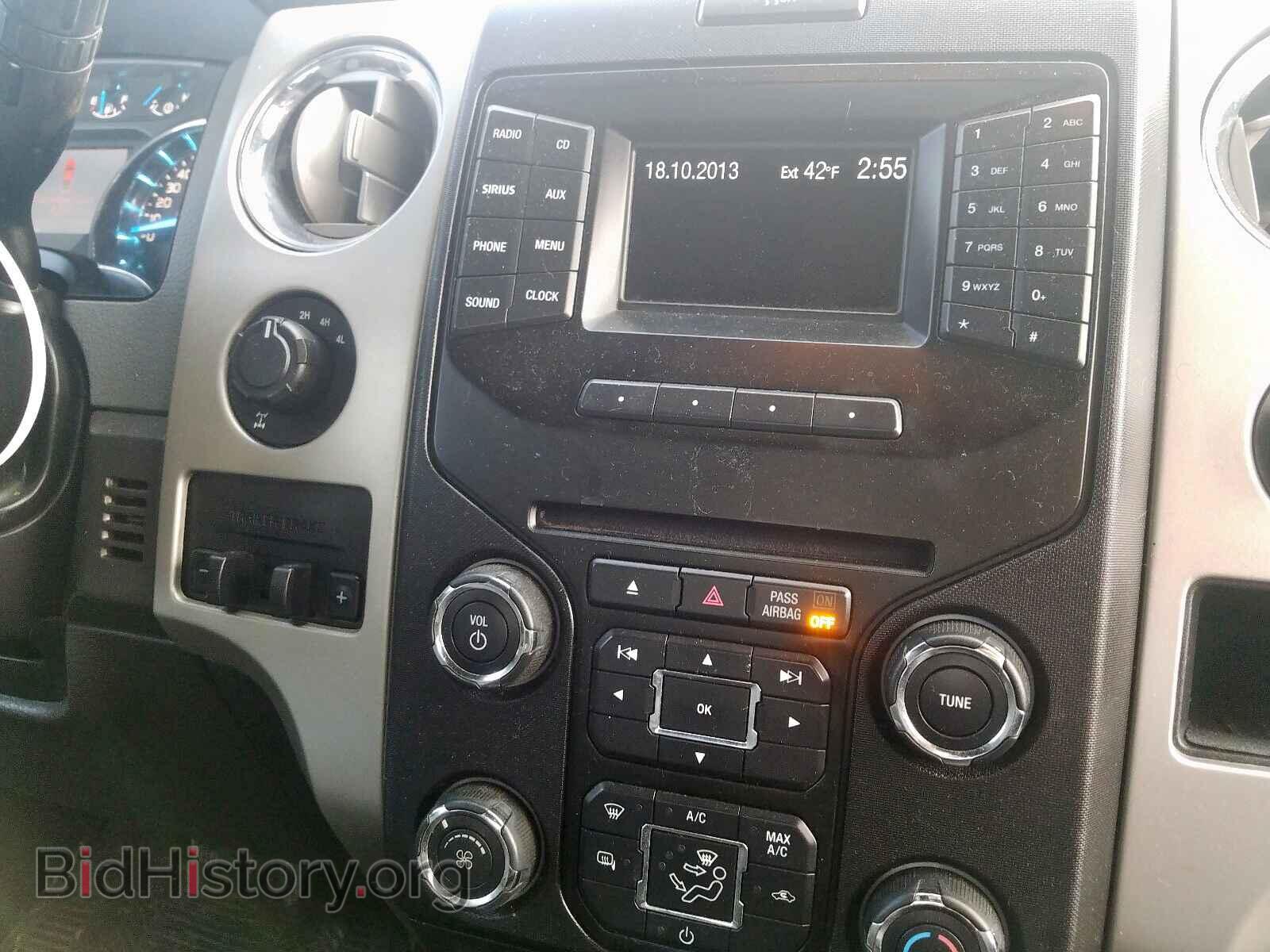 2013 FORD F150 - VIN: 1FTFW1EF0DFC51132 - Photo 9