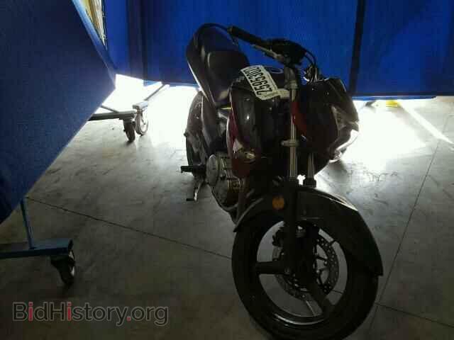 Photo LC6GJ55F4F1100526 - SUZUKI OTHR CYCLE 2015