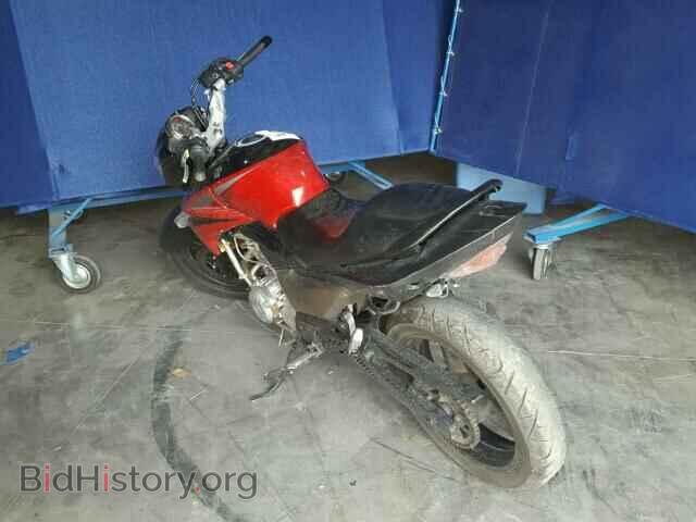 2015 SUZUKI OTHR CYCLE - VIN: LC6GJ55F4F1100526 - Фото 3
