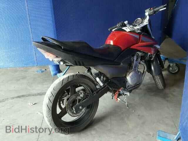 2015 SUZUKI OTHR CYCLE - VIN: LC6GJ55F4F1100526 - Фото 4
