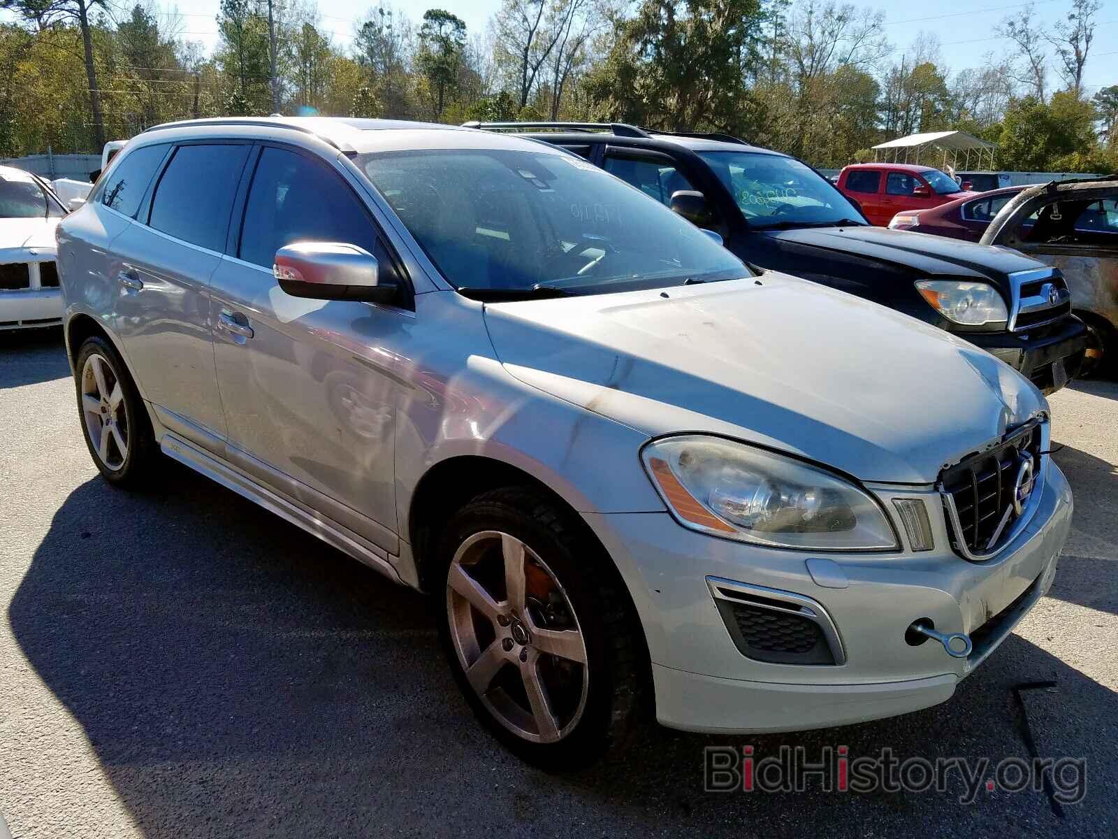 Фотография YV4952DL7B2200077 - VOLVO XC60 2011