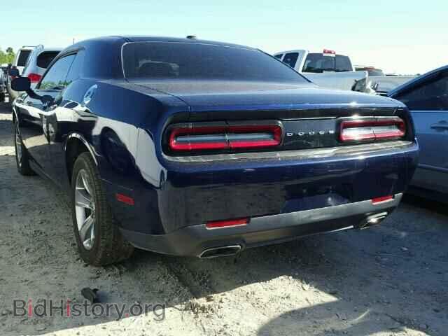 2015 DODGE CHALLENGER - VIN: 2C3CDZAG5FH707864 - Фото 3