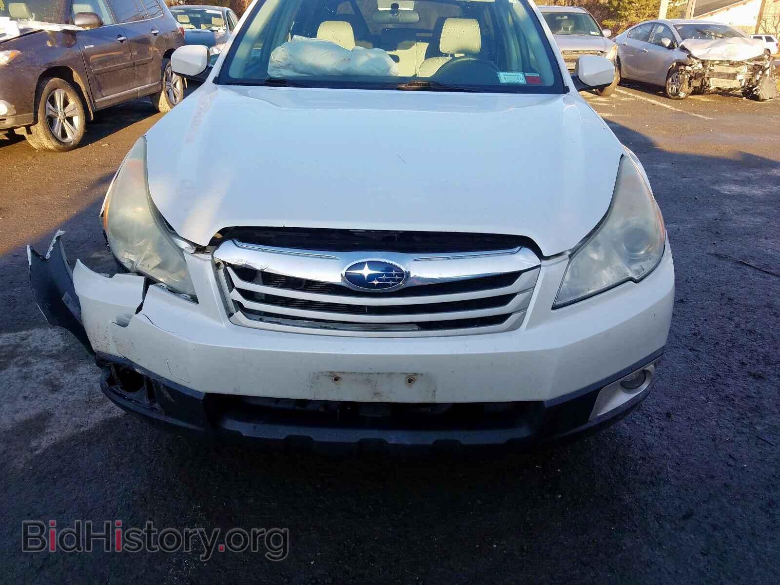 2010 SUBARU OUTBACK - VIN: 4S4BRBCC2A1356036 - Фото 9