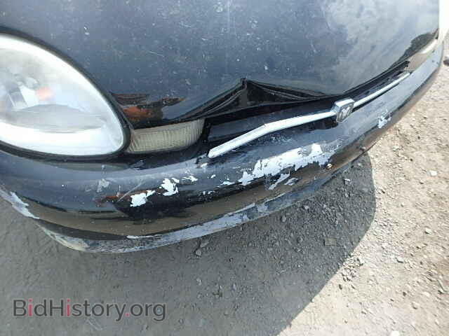 2000 DODGE NEON - VIN: 1B3ES46C3YD615947 - Фото 10