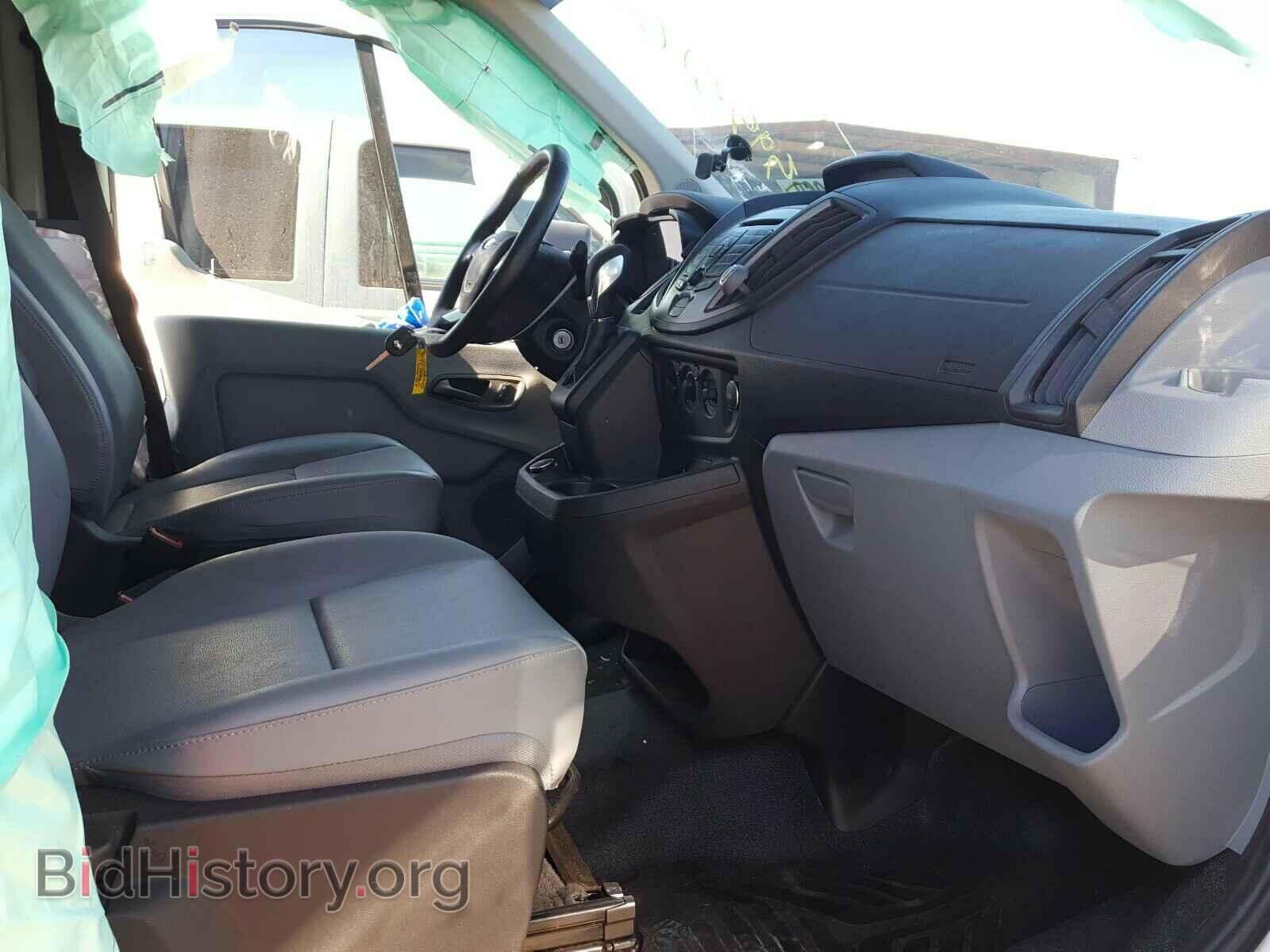 2017 FORD TRANSIT CO - VIN: 1FTYR2YM1HKA28773 - Фото 5