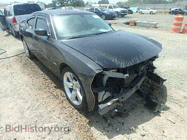 Фотография 2B3CA5CT6AH129212 - DODGE CHARGER 2010